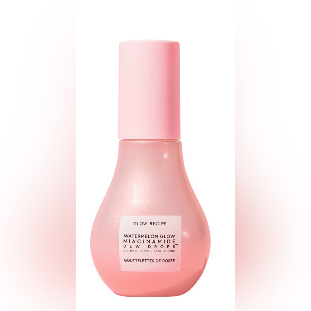 Glow Recipe Watermelon Glow Niacinamide Dew Drops Serum NWT